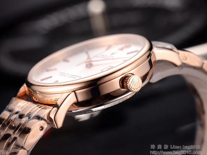 ROLEX勞力士 全自動機械機芯 316L精鋼表殼 男士腕表  wssb4003